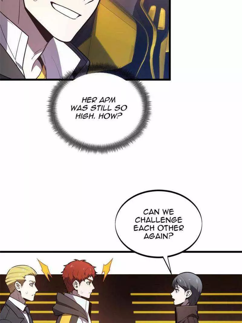 Quan Zhi Gao Shou Chapter 119 page 9