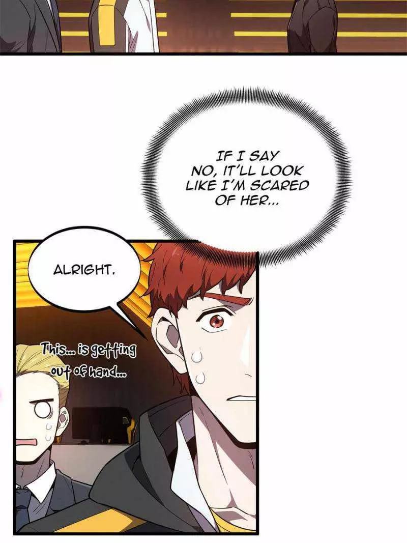 Quan Zhi Gao Shou Chapter 119 page 10