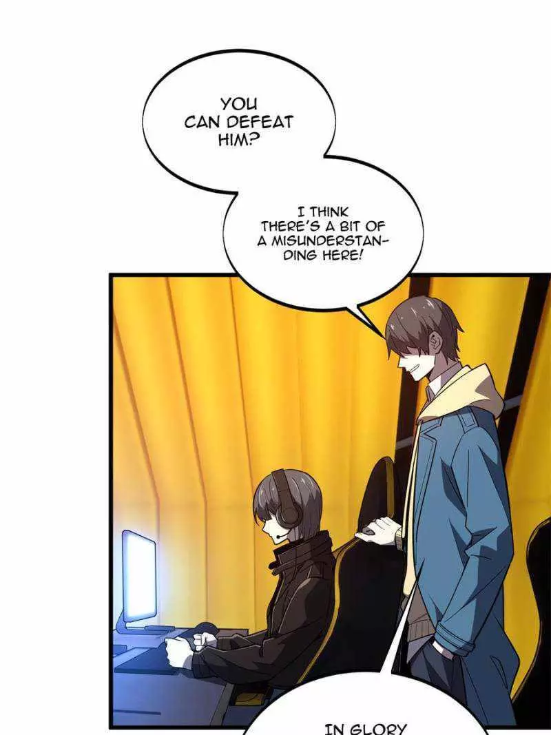 Quan Zhi Gao Shou Chapter 119 page 28