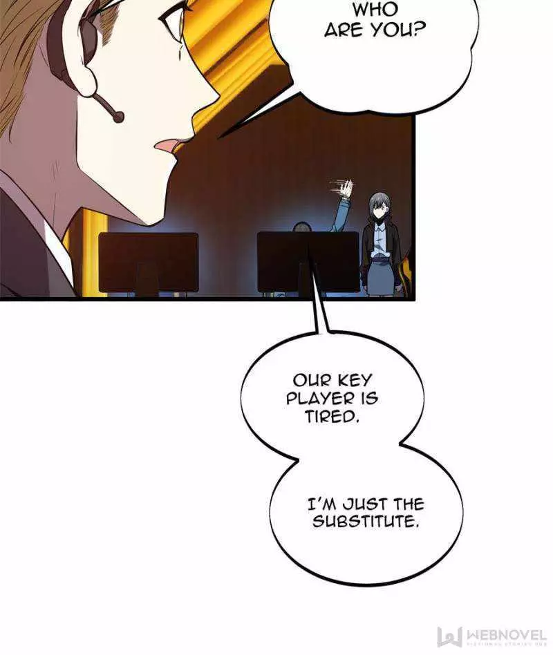 Quan Zhi Gao Shou Chapter 119 page 39