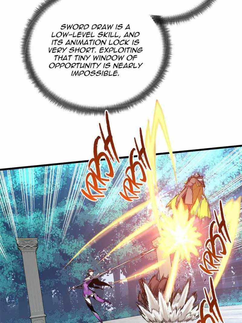 Quan Zhi Gao Shou Chapter 119 page 60