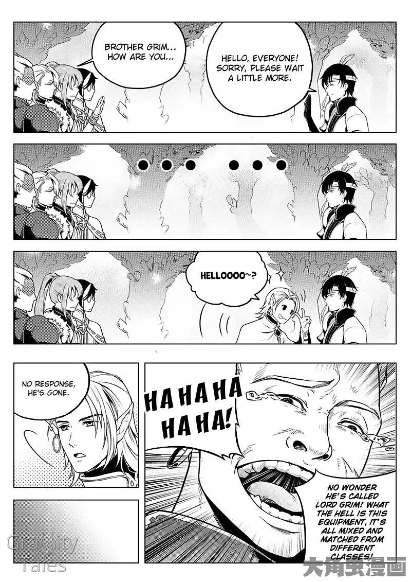 Quan Zhi Gao Shou Chapter 12.1 page 10