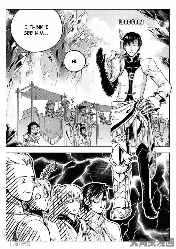 Quan Zhi Gao Shou Chapter 12.1 page 9
