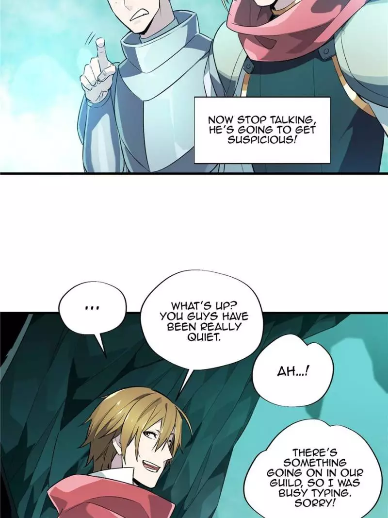Quan Zhi Gao Shou Chapter 12 page 13