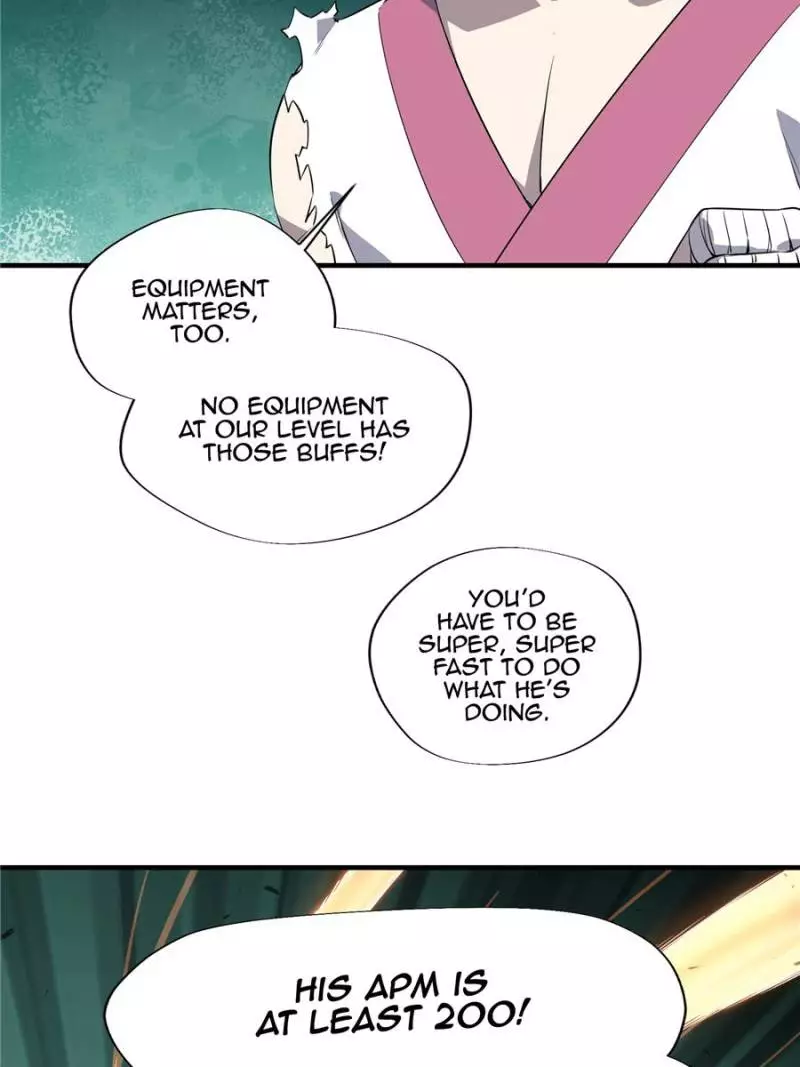 Quan Zhi Gao Shou Chapter 12 page 34