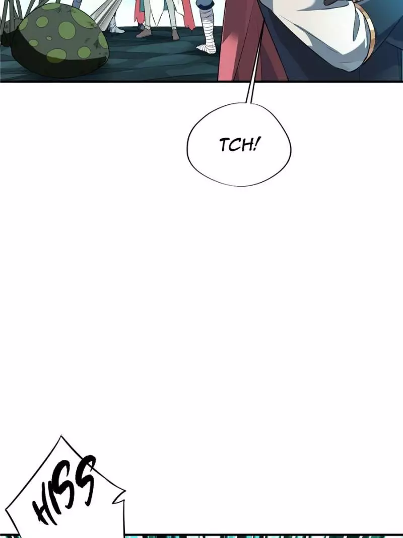 Quan Zhi Gao Shou Chapter 12 page 40