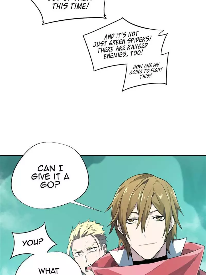 Quan Zhi Gao Shou Chapter 12 page 43