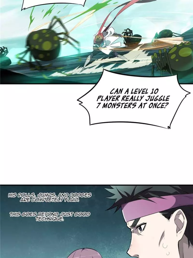 Quan Zhi Gao Shou Chapter 12 page 53