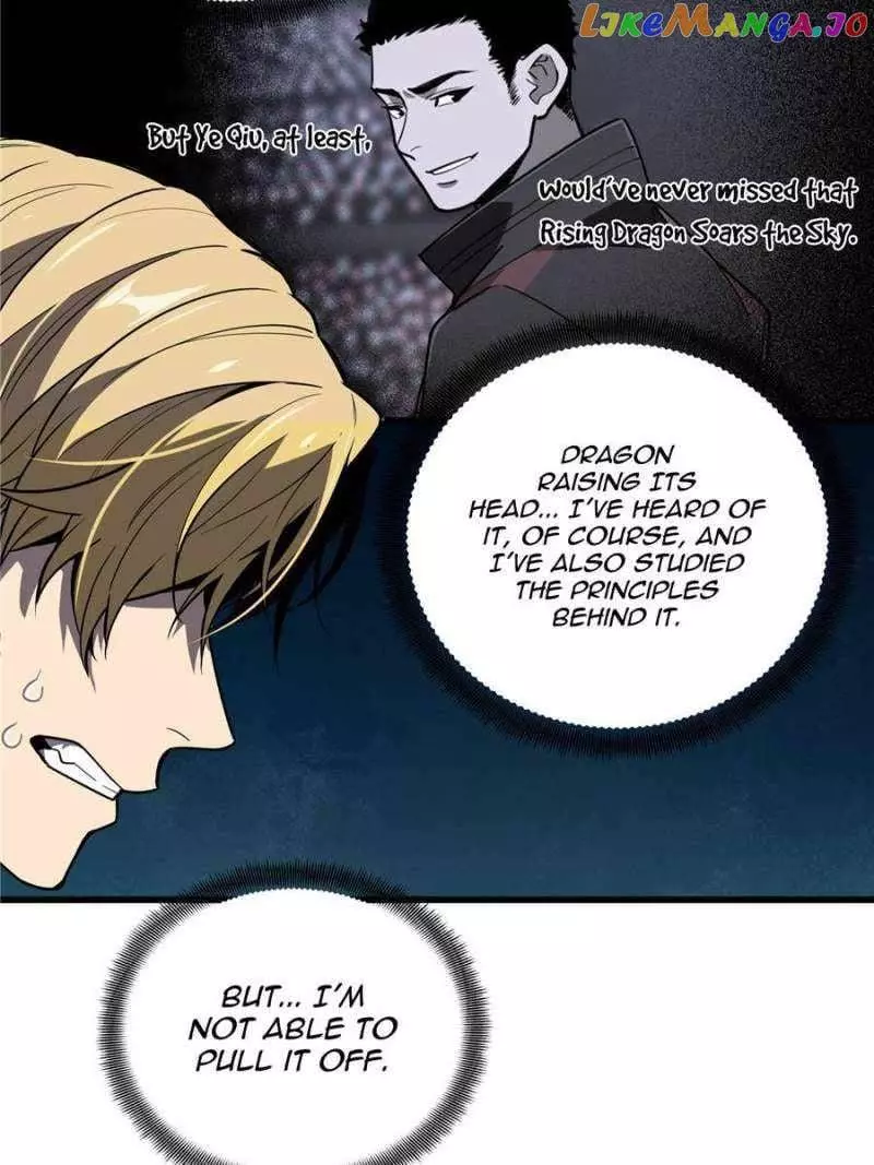 Quan Zhi Gao Shou Chapter 120 page 46