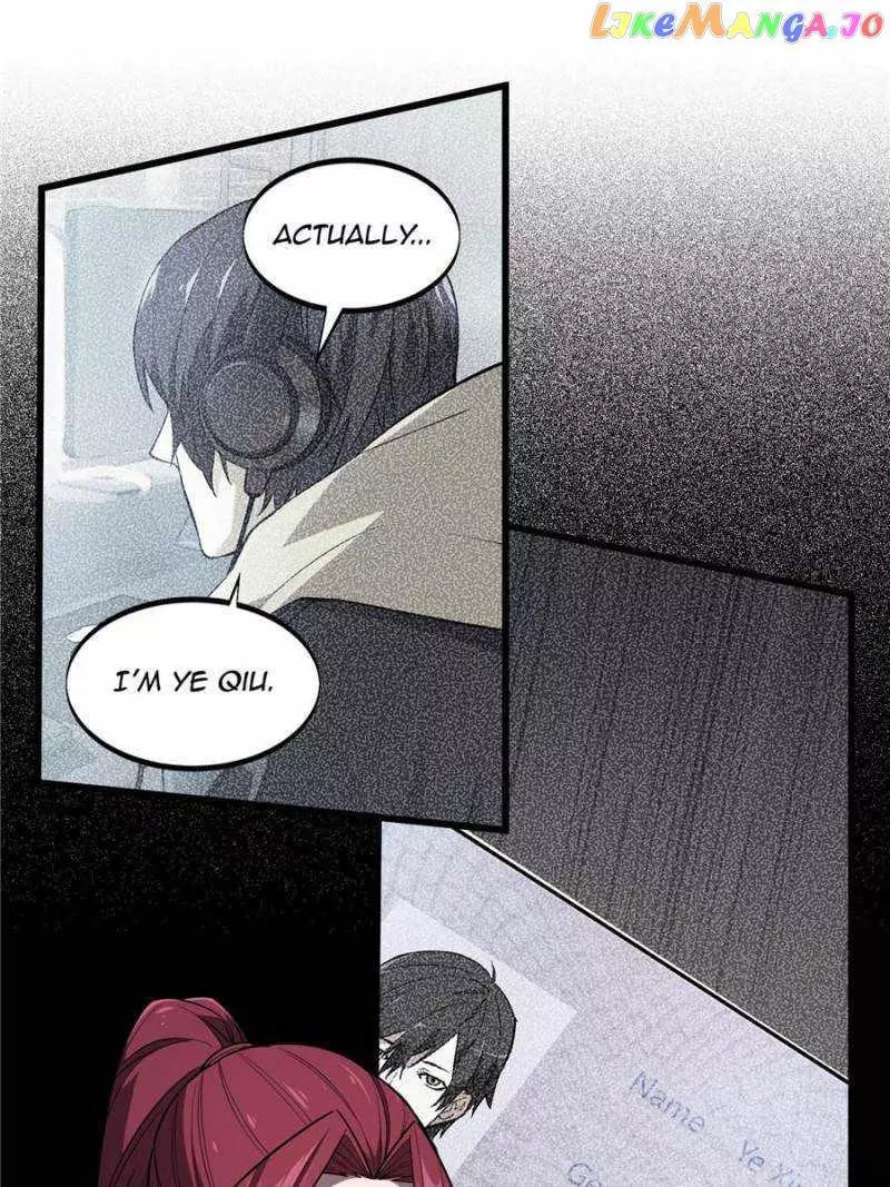 Quan Zhi Gao Shou Chapter 121 page 1