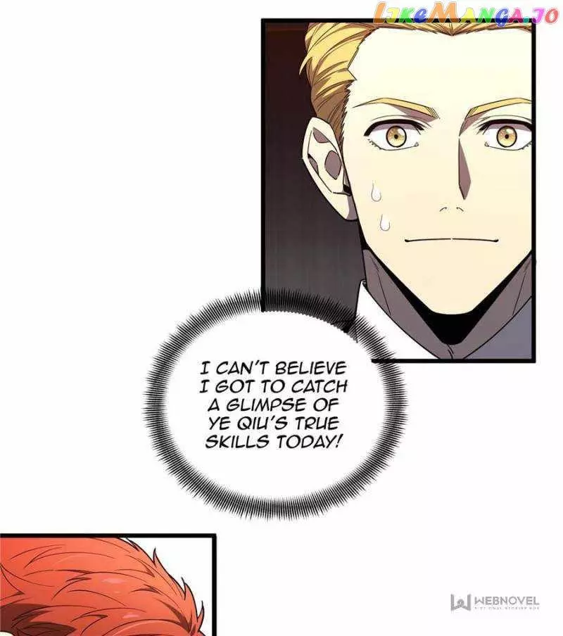 Quan Zhi Gao Shou Chapter 121 page 13