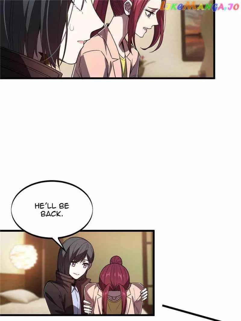 Quan Zhi Gao Shou Chapter 121 page 27