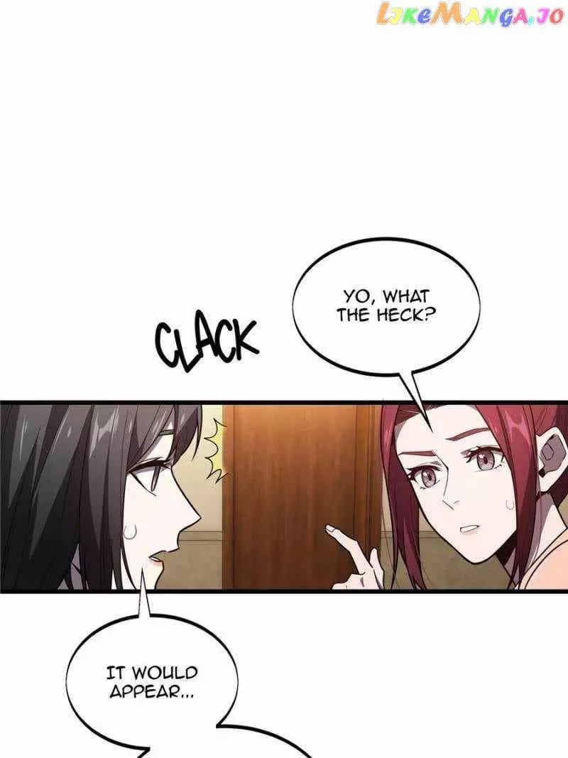 Quan Zhi Gao Shou Chapter 121 page 31
