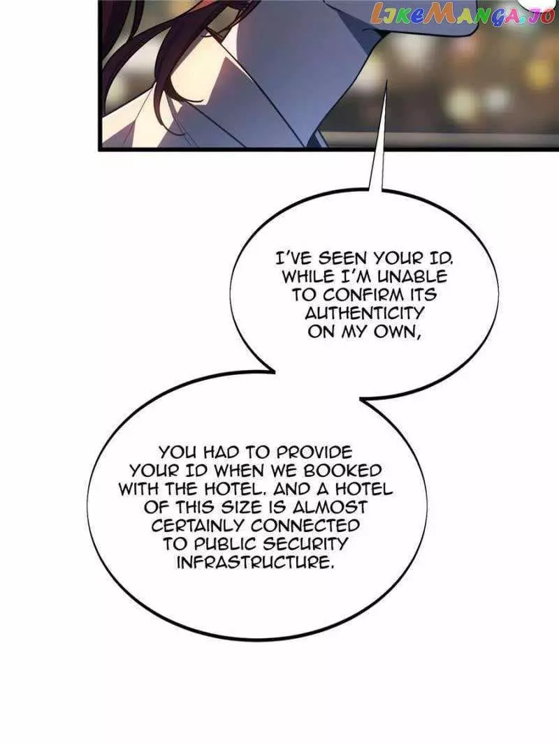 Quan Zhi Gao Shou Chapter 121 page 46