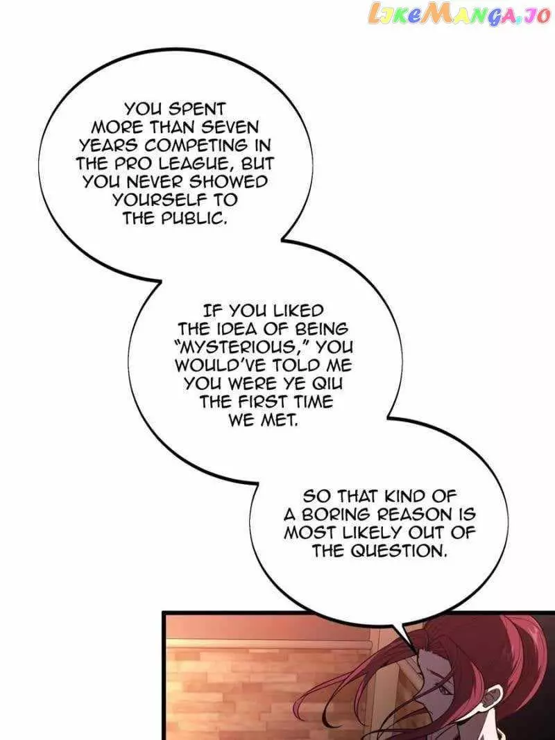 Quan Zhi Gao Shou Chapter 121 page 49