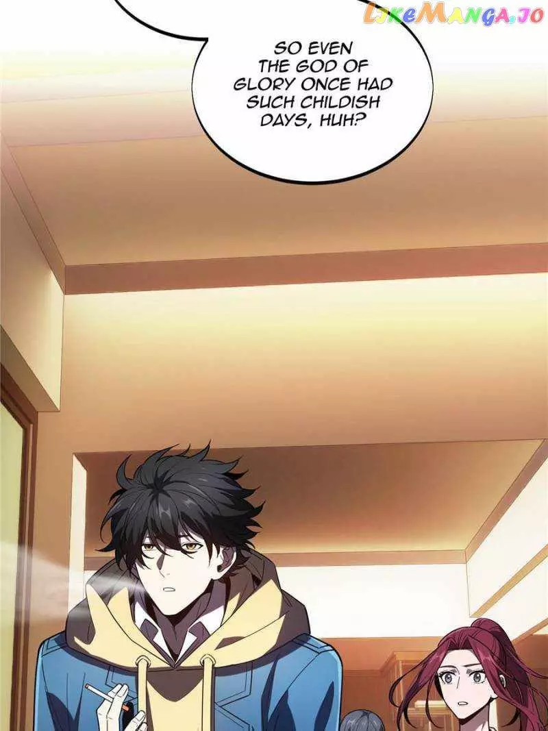 Quan Zhi Gao Shou Chapter 121 page 65