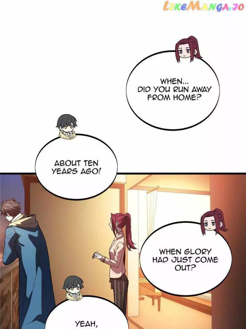Quan Zhi Gao Shou Chapter 121 page 67