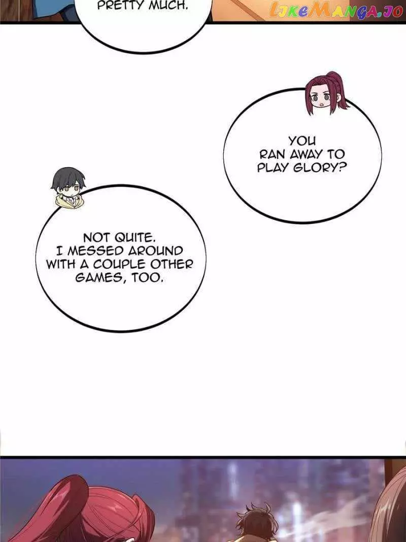 Quan Zhi Gao Shou Chapter 121 page 68