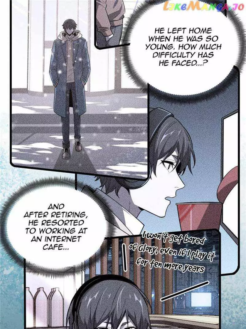 Quan Zhi Gao Shou Chapter 121 page 79