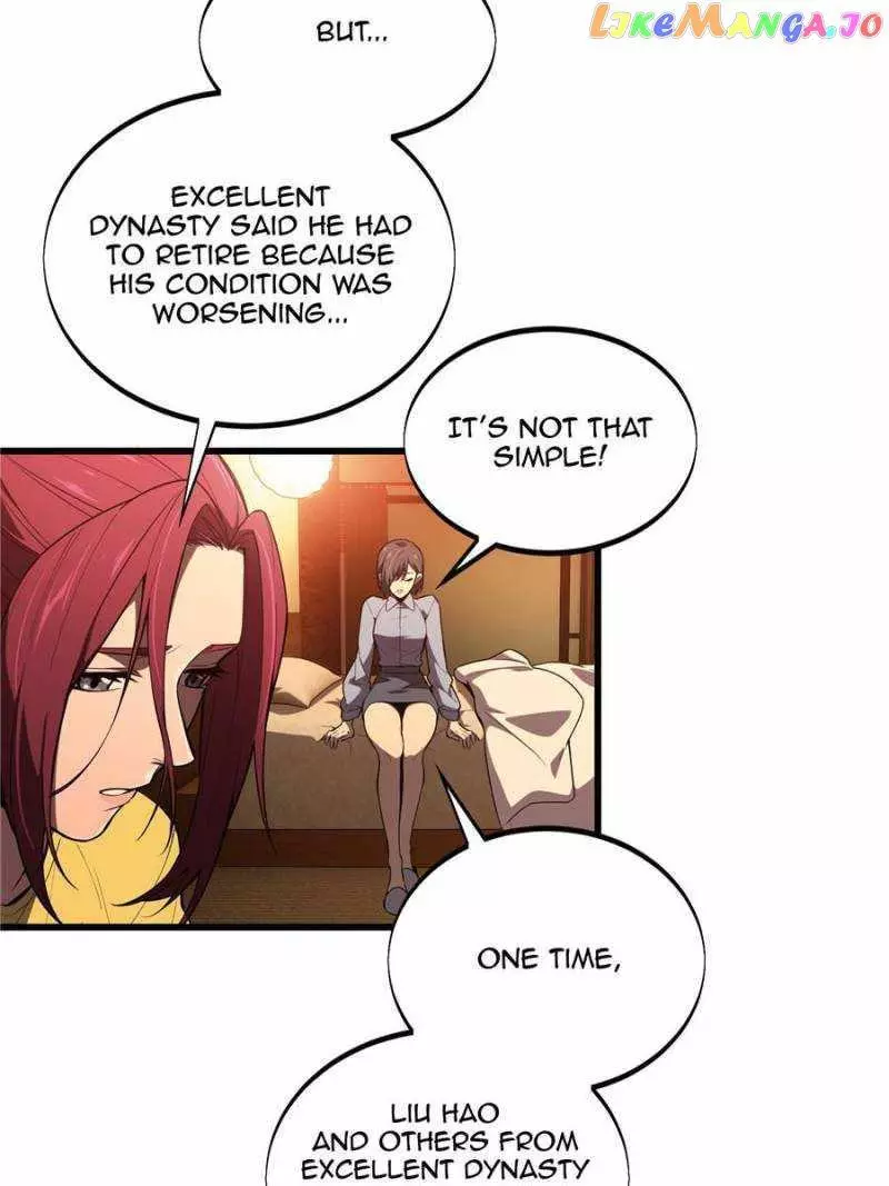 Quan Zhi Gao Shou Chapter 122 page 6