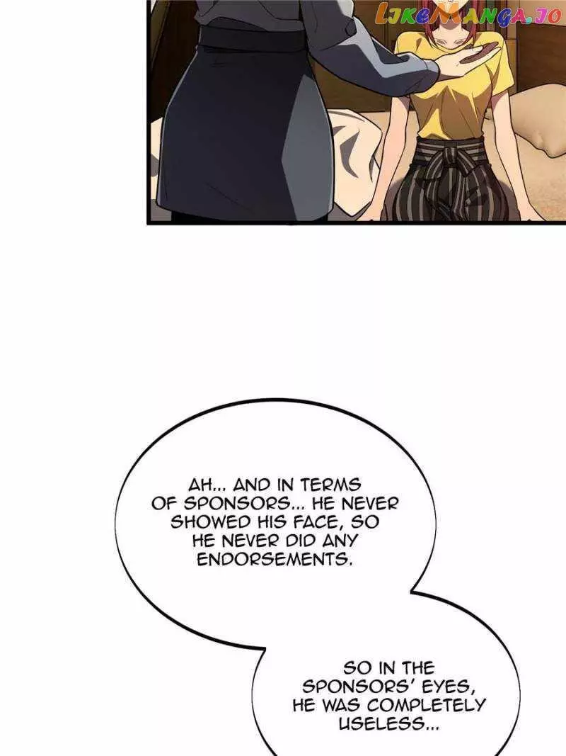 Quan Zhi Gao Shou Chapter 122 page 12