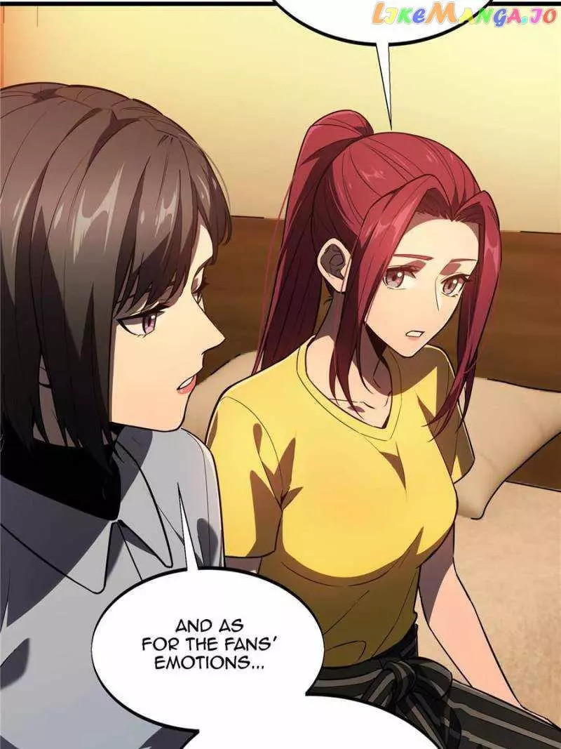Quan Zhi Gao Shou Chapter 122 page 13