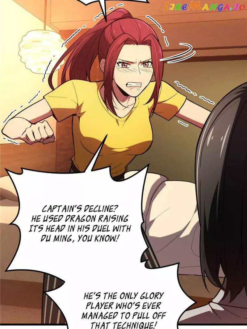 Quan Zhi Gao Shou Chapter 122 page 19