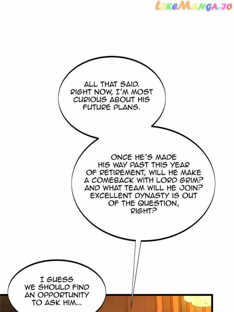Quan Zhi Gao Shou Chapter 122 page 21