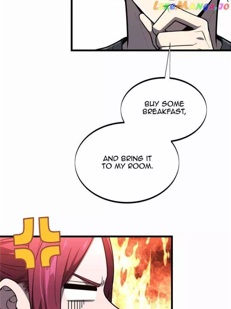 Quan Zhi Gao Shou Chapter 122 page 35