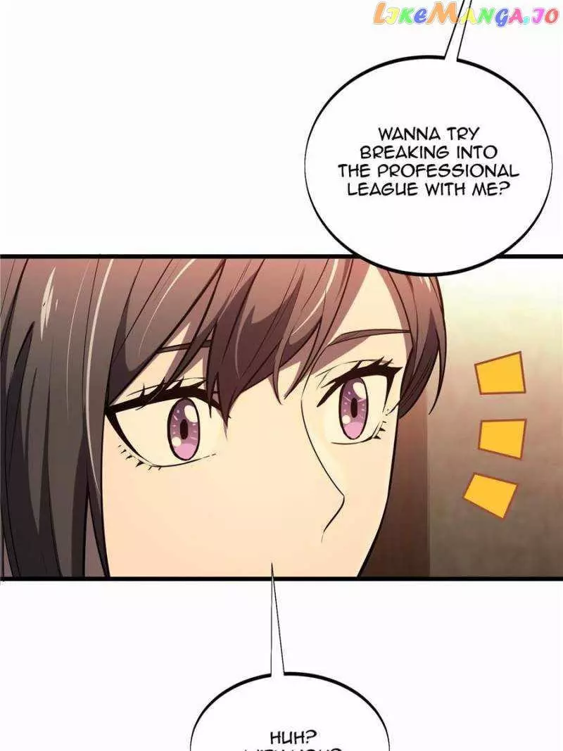 Quan Zhi Gao Shou Chapter 122 page 39