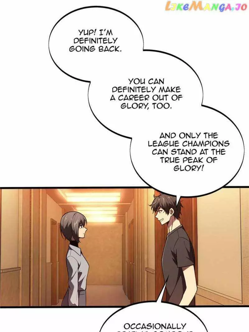 Quan Zhi Gao Shou Chapter 122 page 41