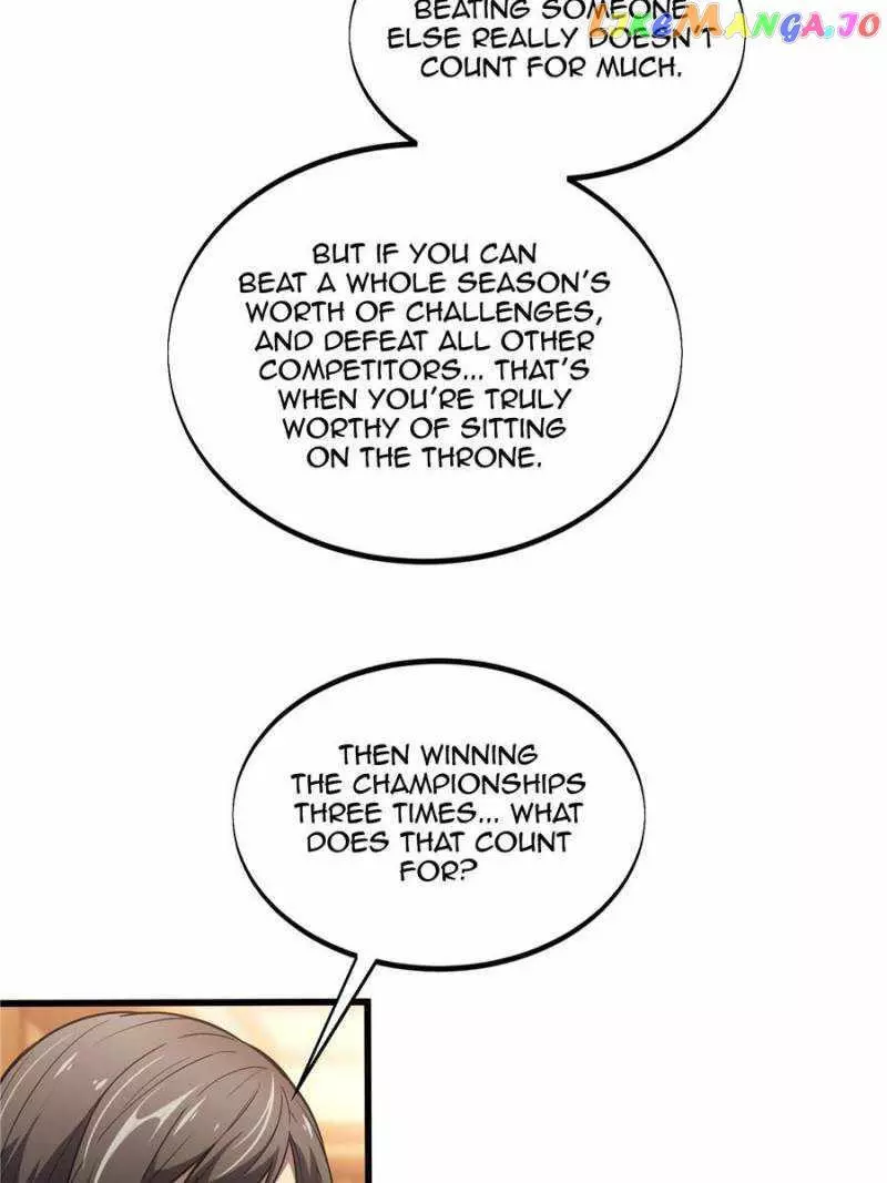 Quan Zhi Gao Shou Chapter 122 page 42
