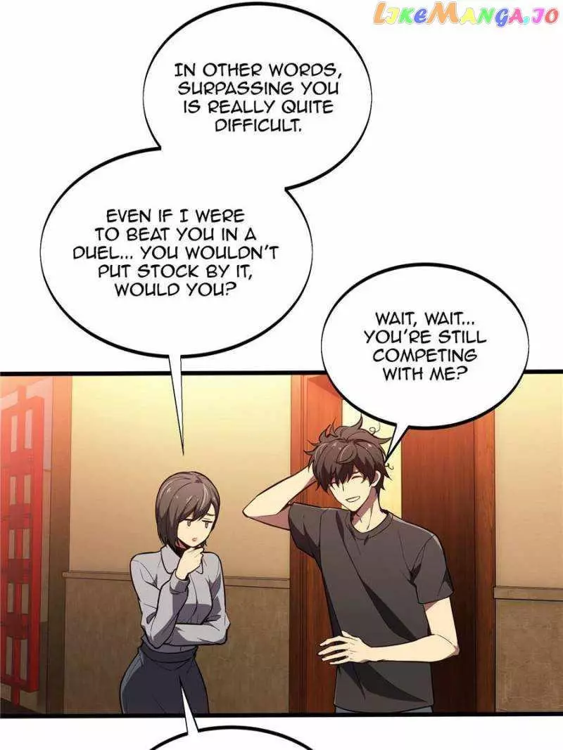 Quan Zhi Gao Shou Chapter 122 page 45