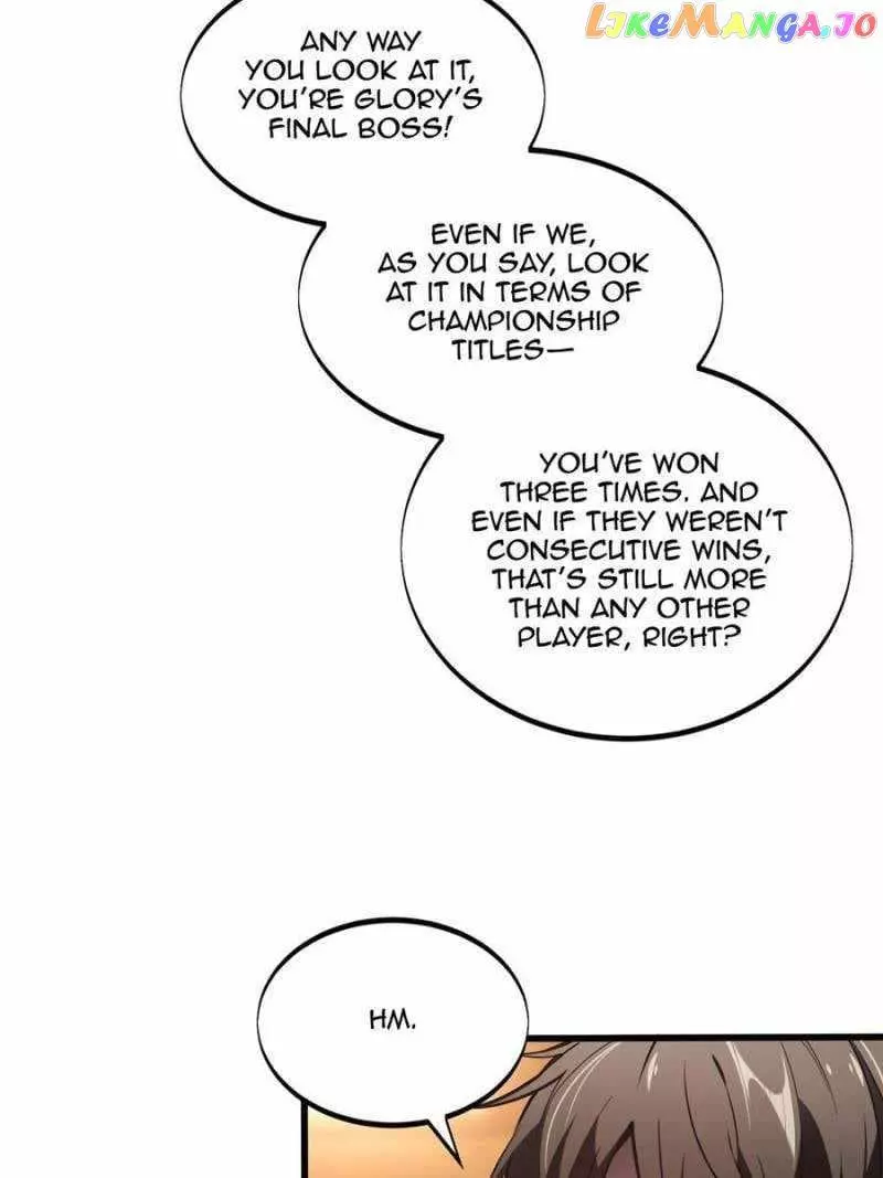 Quan Zhi Gao Shou Chapter 122 page 46