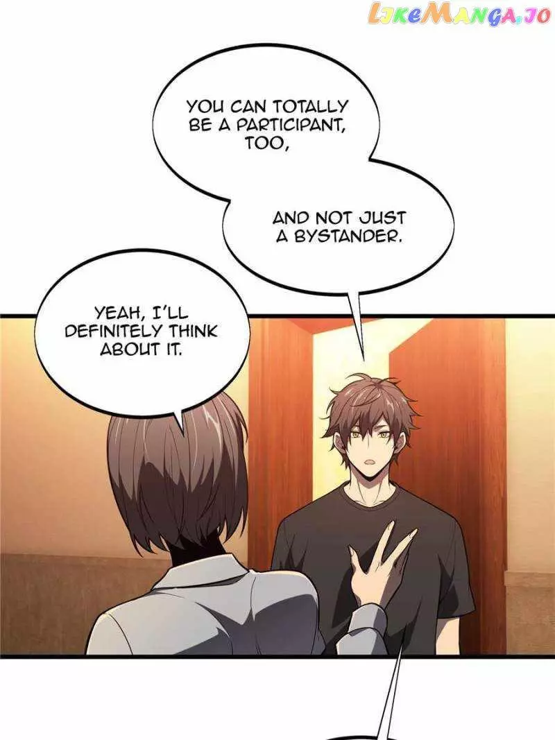 Quan Zhi Gao Shou Chapter 122 page 49