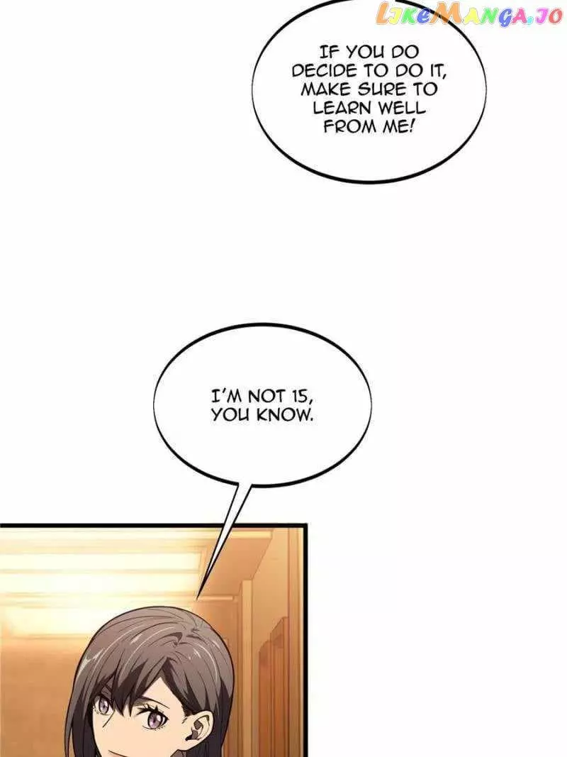 Quan Zhi Gao Shou Chapter 122 page 50