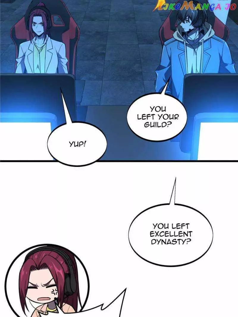 Quan Zhi Gao Shou Chapter 122 page 63