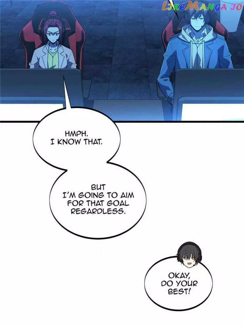 Quan Zhi Gao Shou Chapter 122 page 69