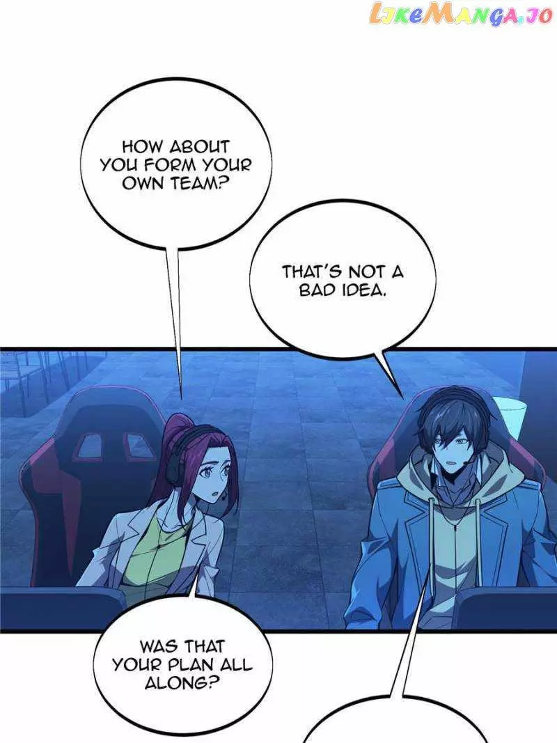 Quan Zhi Gao Shou Chapter 122 page 73