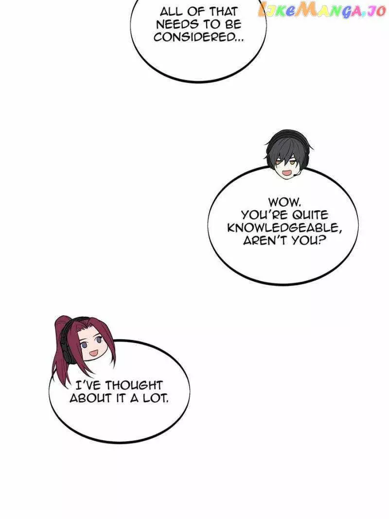 Quan Zhi Gao Shou Chapter 122 page 76