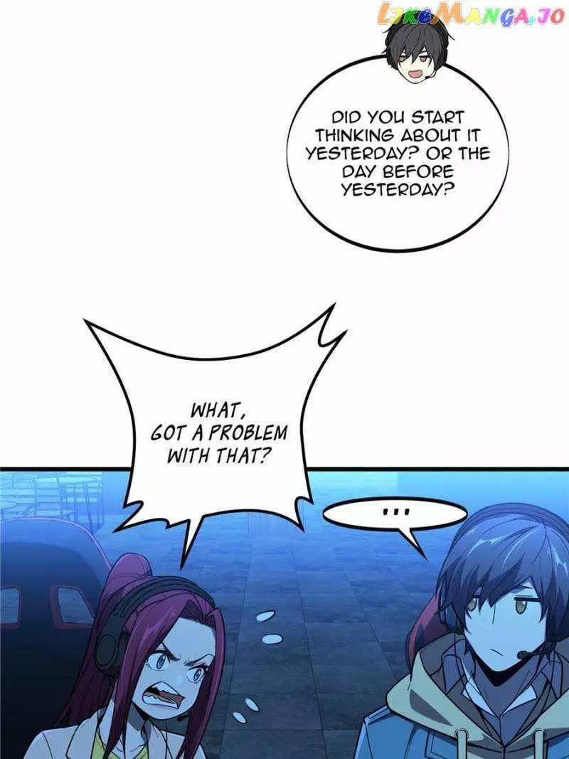 Quan Zhi Gao Shou Chapter 122 page 77