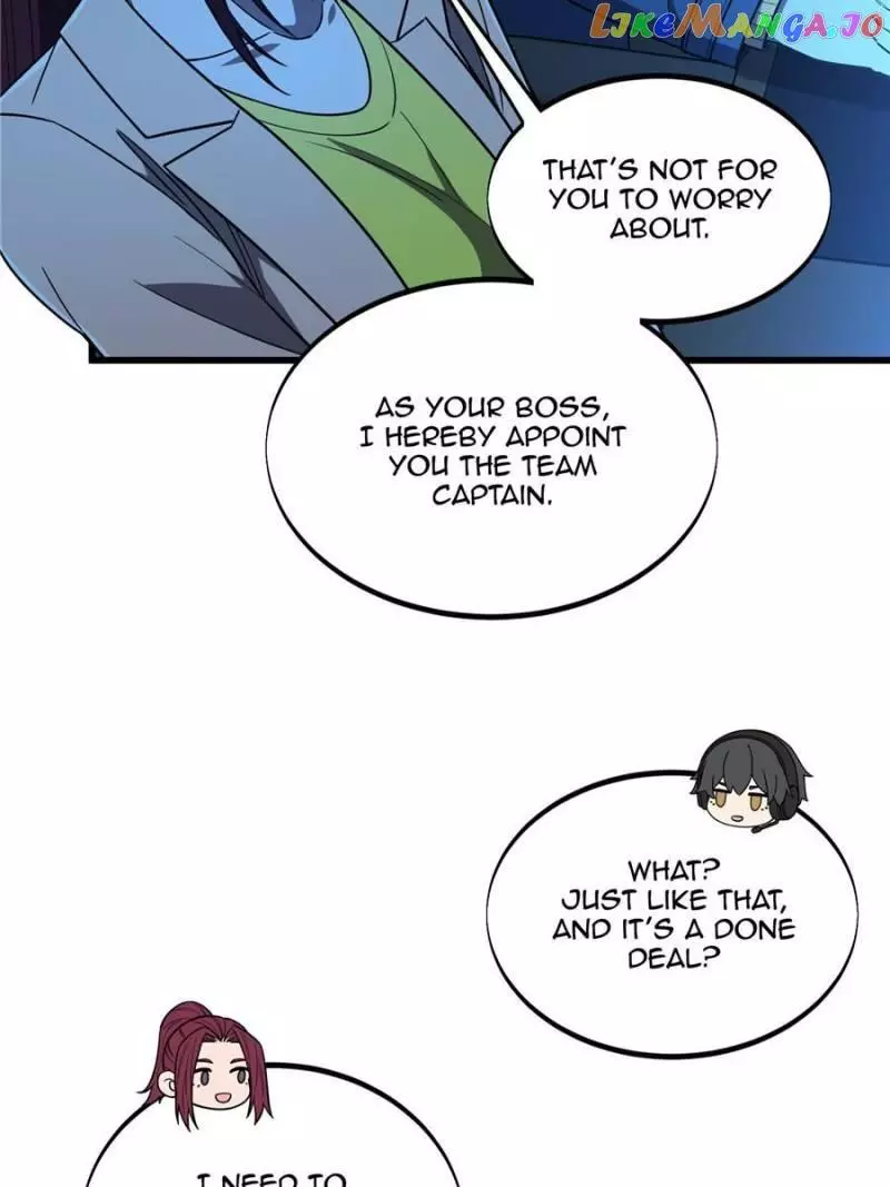 Quan Zhi Gao Shou Chapter 123 page 3