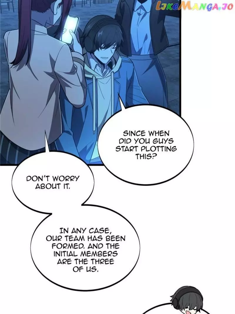 Quan Zhi Gao Shou Chapter 123 page 6