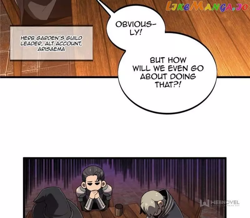 Quan Zhi Gao Shou Chapter 123 page 42