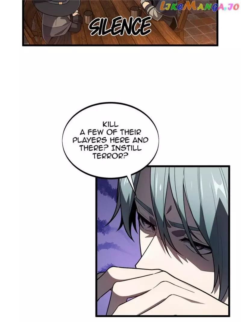 Quan Zhi Gao Shou Chapter 123 page 43