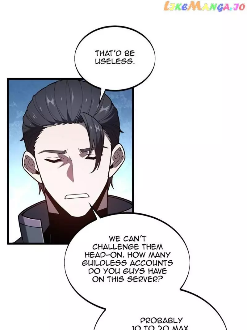Quan Zhi Gao Shou Chapter 123 page 44