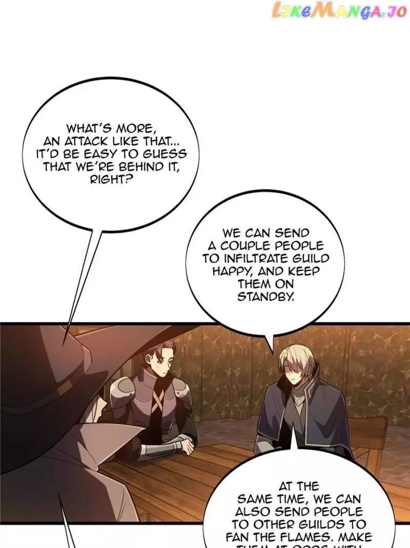 Quan Zhi Gao Shou Chapter 123 page 46