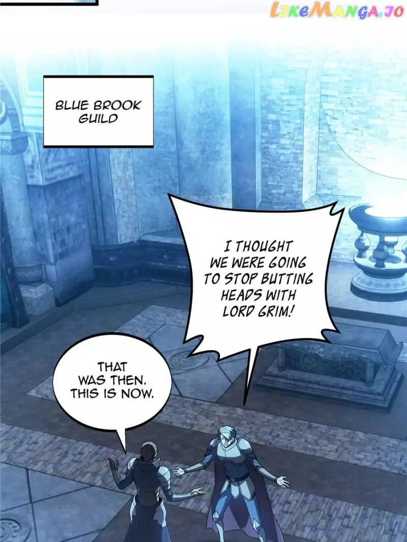 Quan Zhi Gao Shou Chapter 123 page 50
