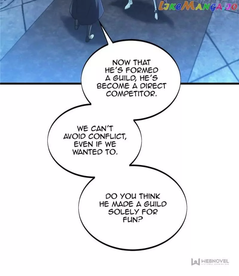 Quan Zhi Gao Shou Chapter 123 page 51
