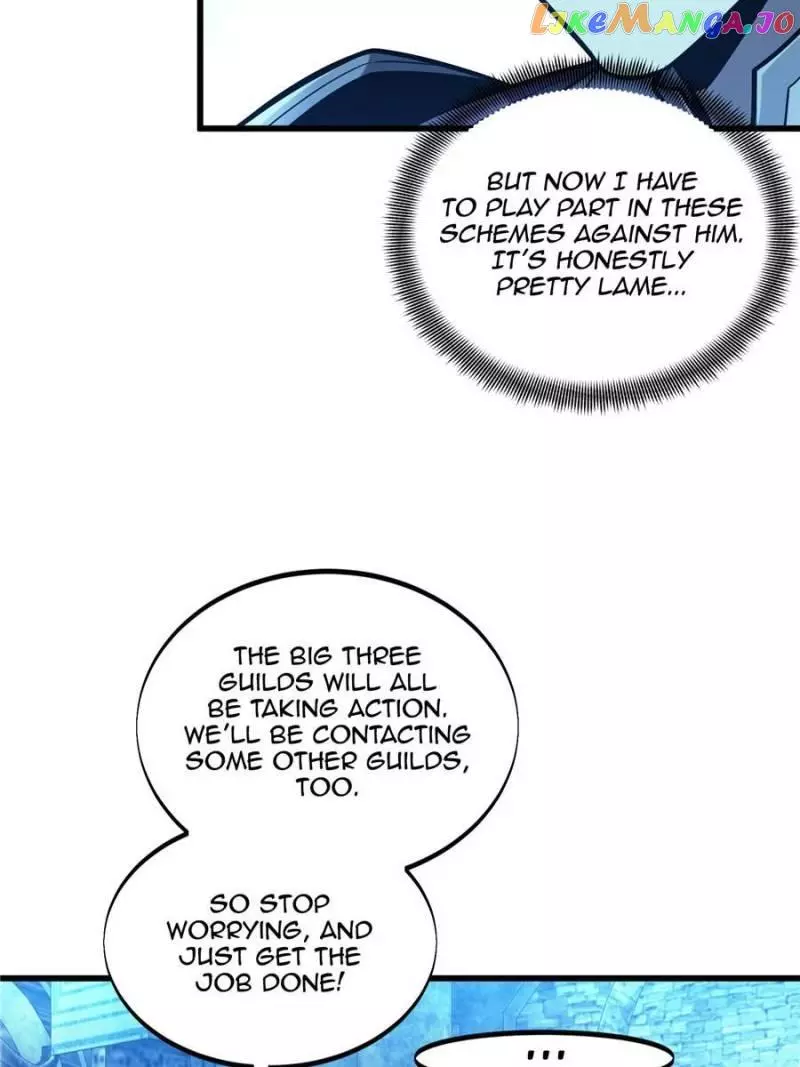 Quan Zhi Gao Shou Chapter 123 page 53